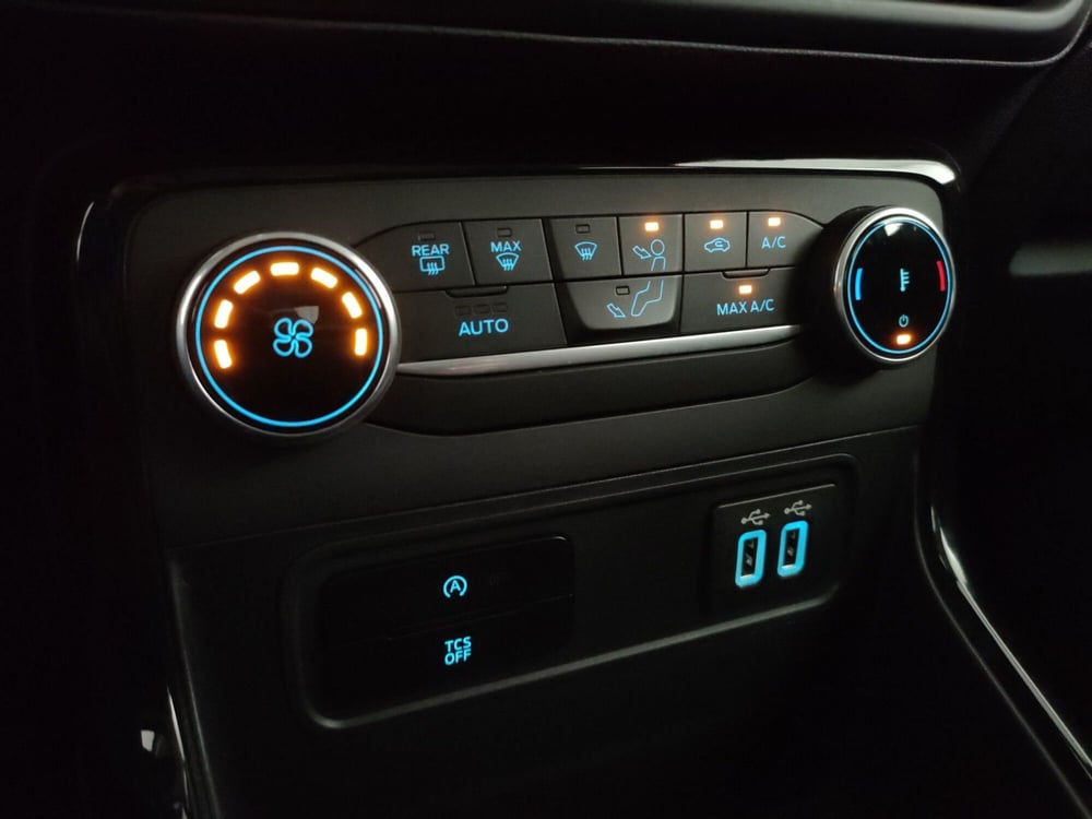 Ford EcoSport usata a Roma (14)