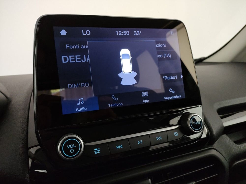 Ford EcoSport usata a Roma (16)
