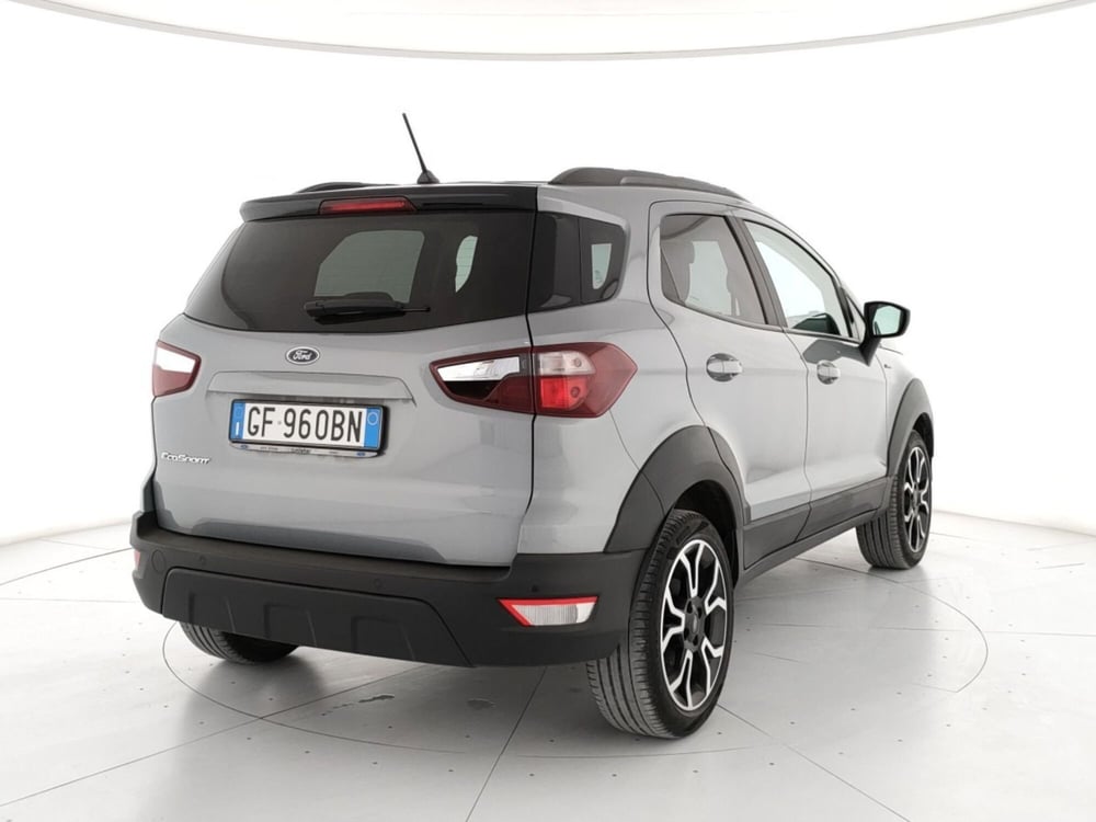 Ford EcoSport usata a Roma (2)