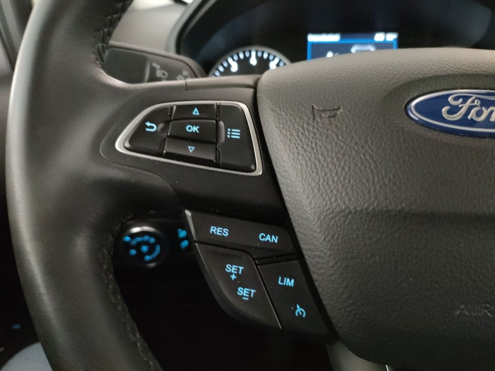 Ford EcoSport usata a Roma (20)