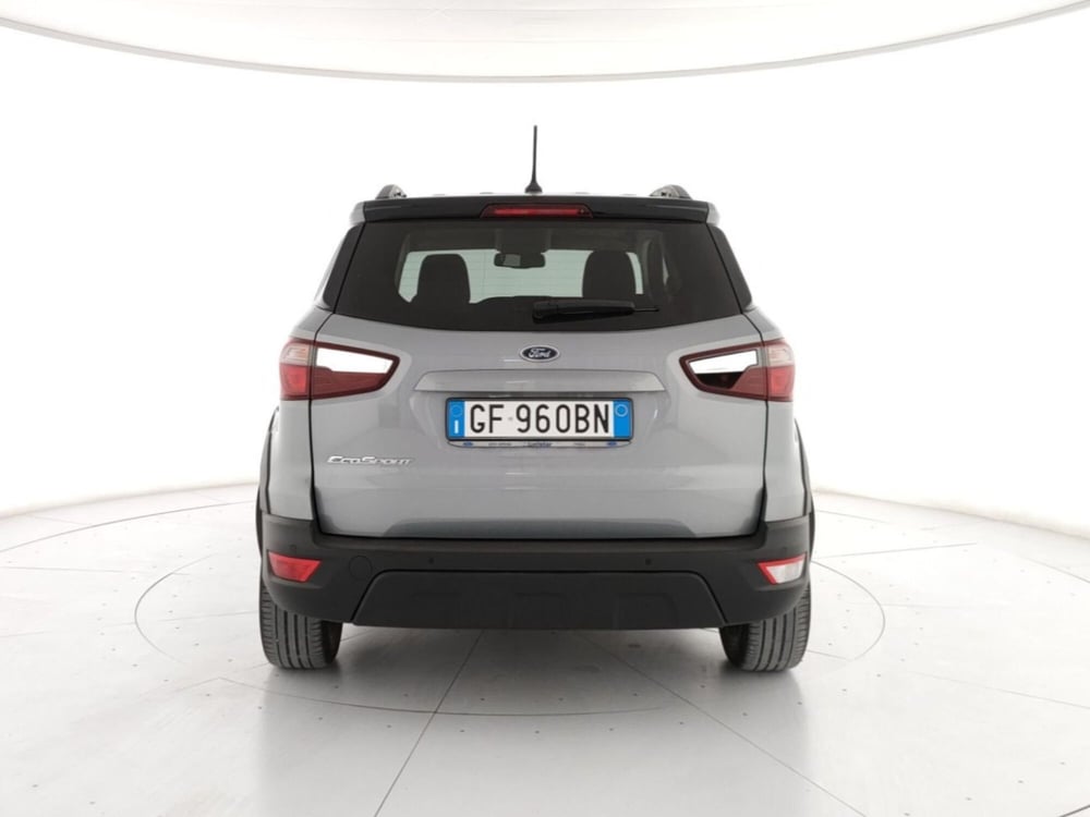 Ford EcoSport usata a Roma (4)