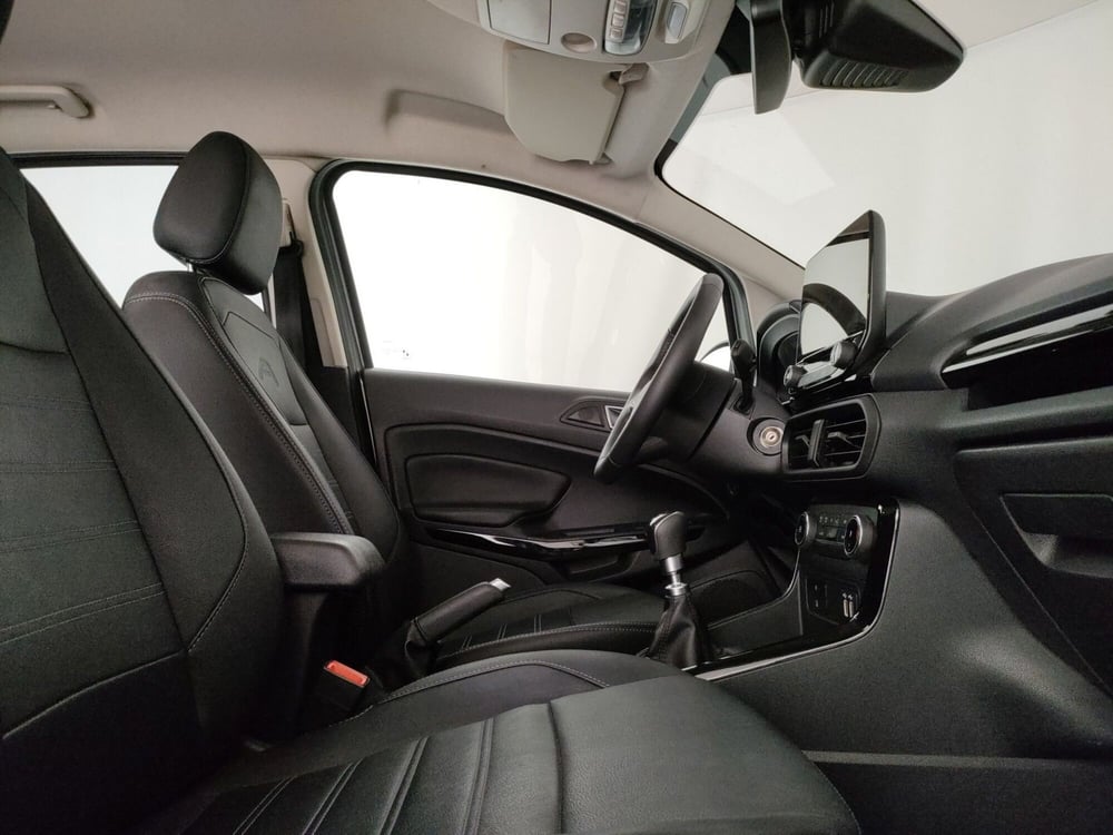 Ford EcoSport usata a Roma (6)
