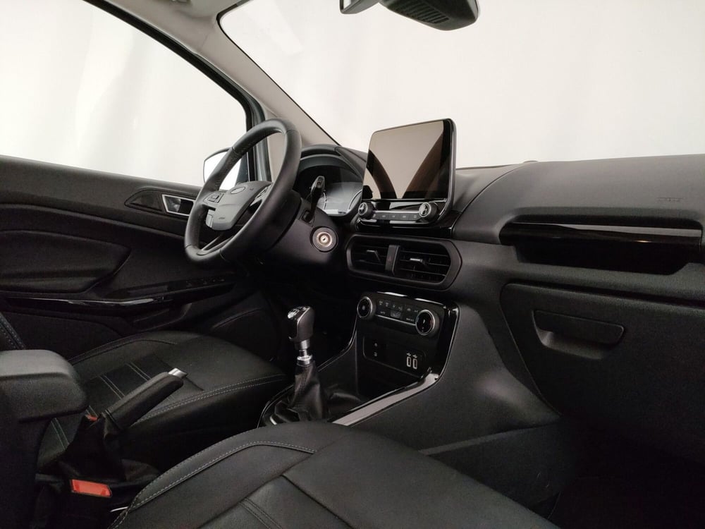 Ford EcoSport usata a Roma (7)