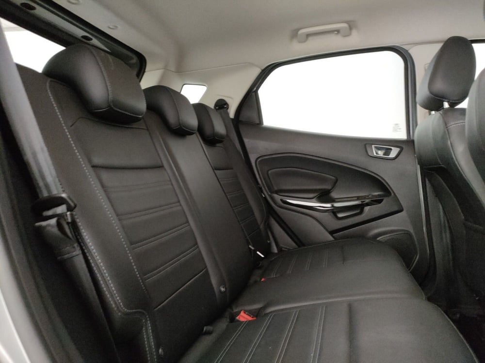 Ford EcoSport usata a Roma (8)