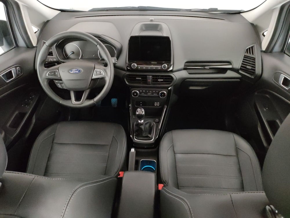 Ford EcoSport usata a Roma (9)