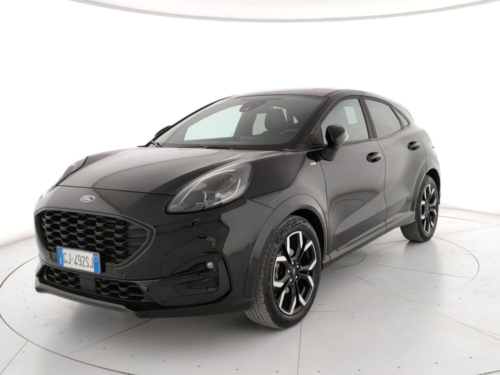 Ford Puma usata a Roma