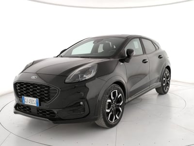 Ford Puma 1.0 ecoboost h ST-Line X 125cv del 2022 usata a Roma