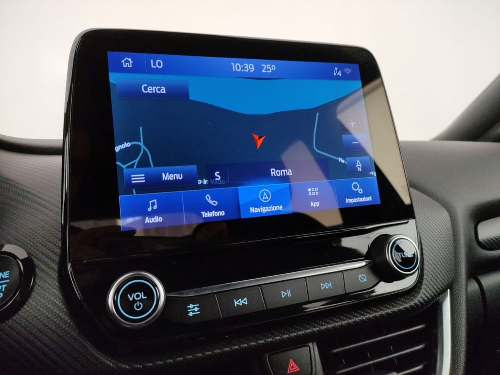 Ford Puma usata a Roma (15)
