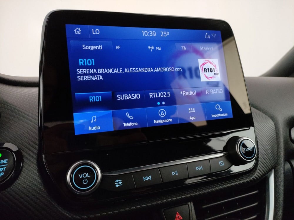 Ford Puma usata a Roma (17)