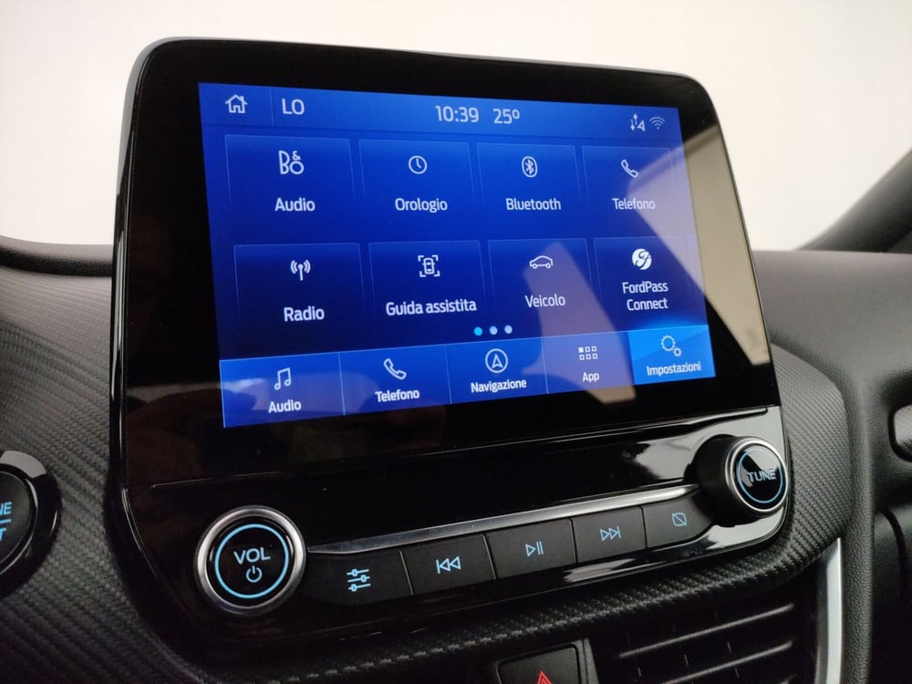 Ford Puma usata a Roma (18)