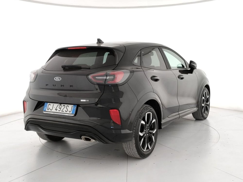 Ford Puma usata a Roma (2)