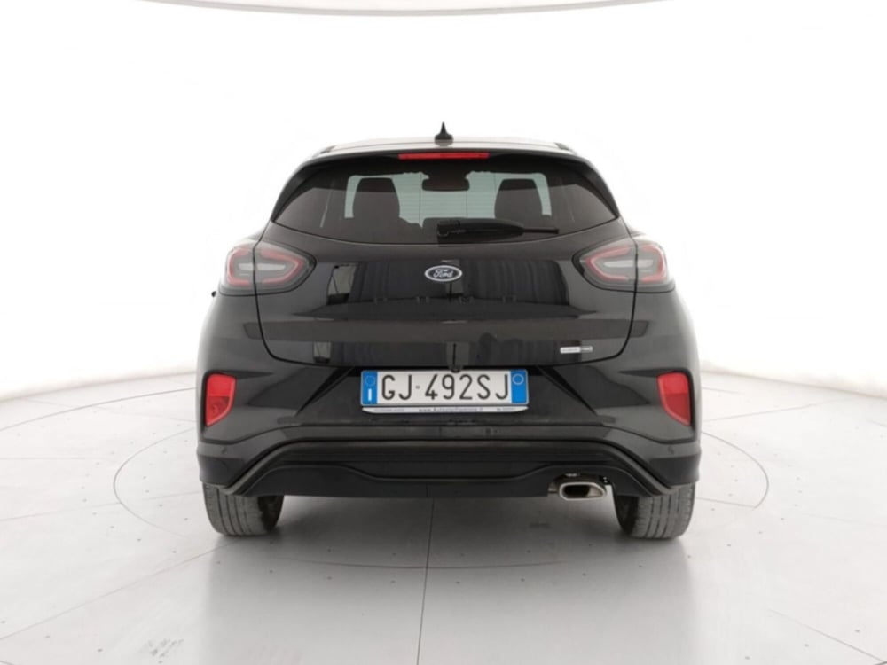 Ford Puma usata a Roma (4)