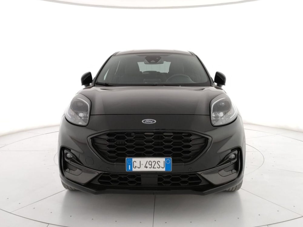Ford Puma usata a Roma (5)