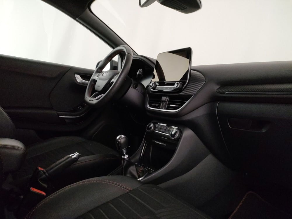 Ford Puma usata a Roma (7)