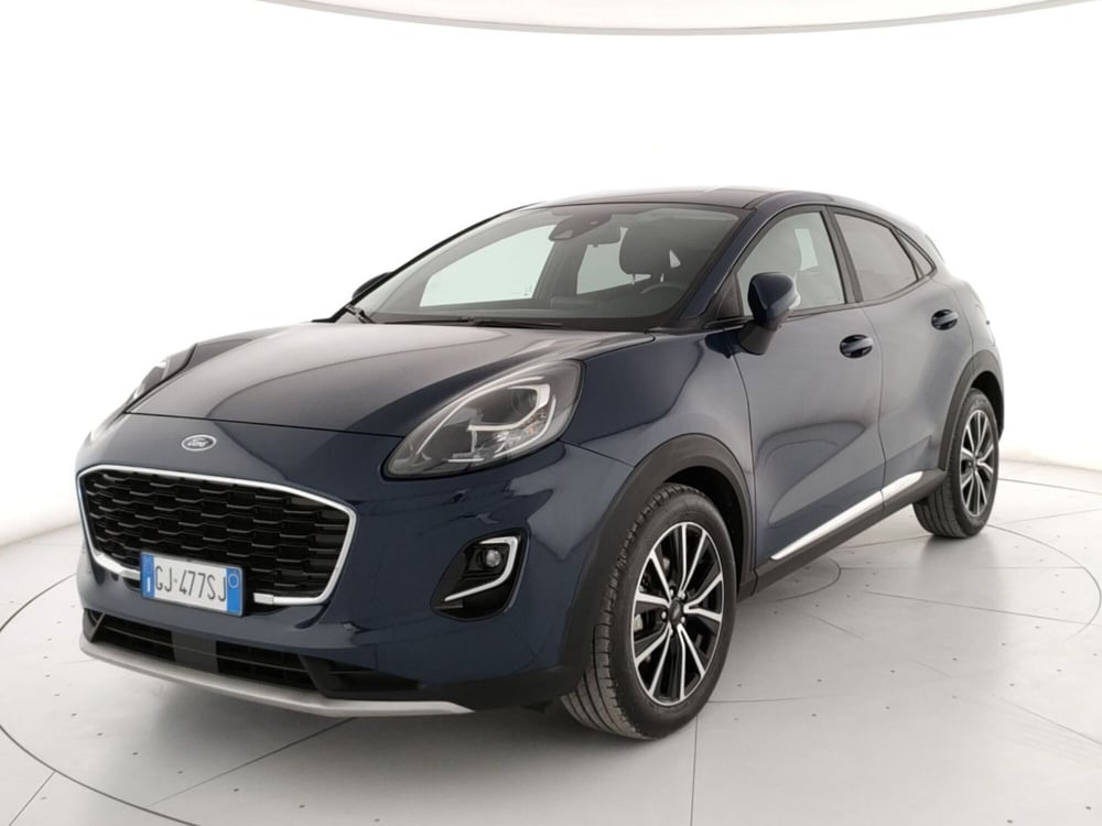 Ford Puma usata a Roma