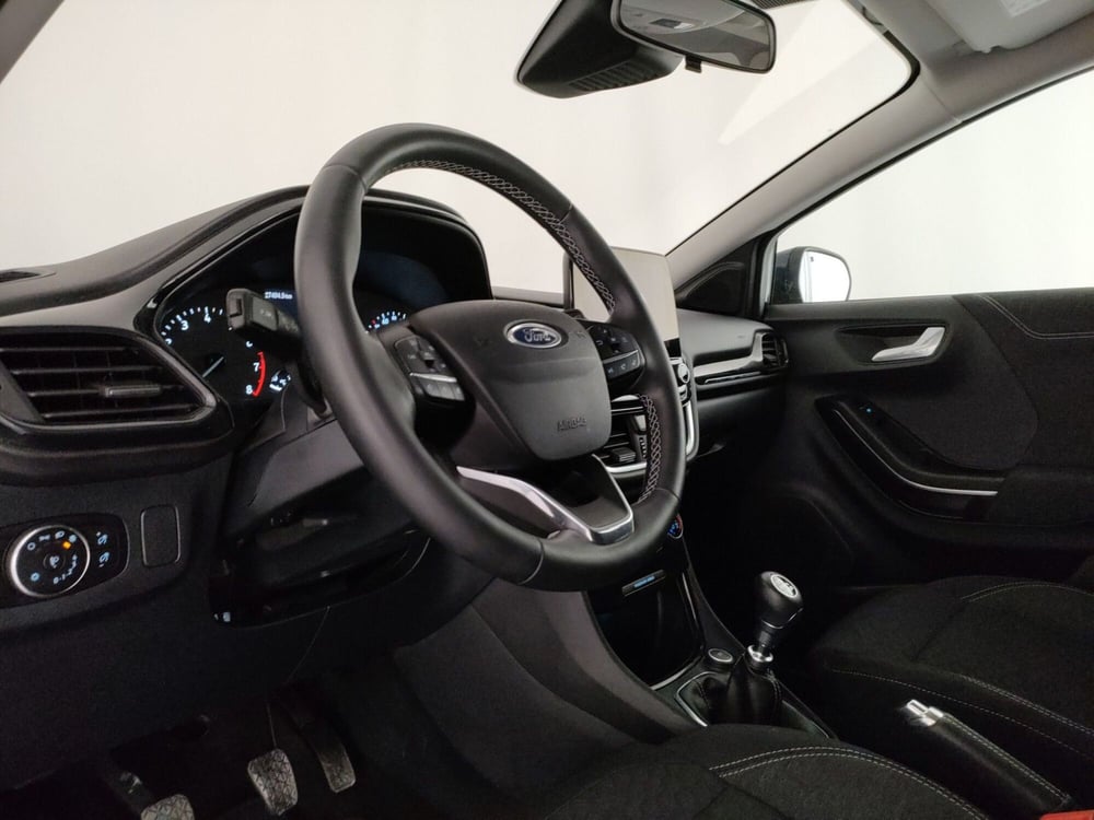 Ford Puma usata a Roma (11)