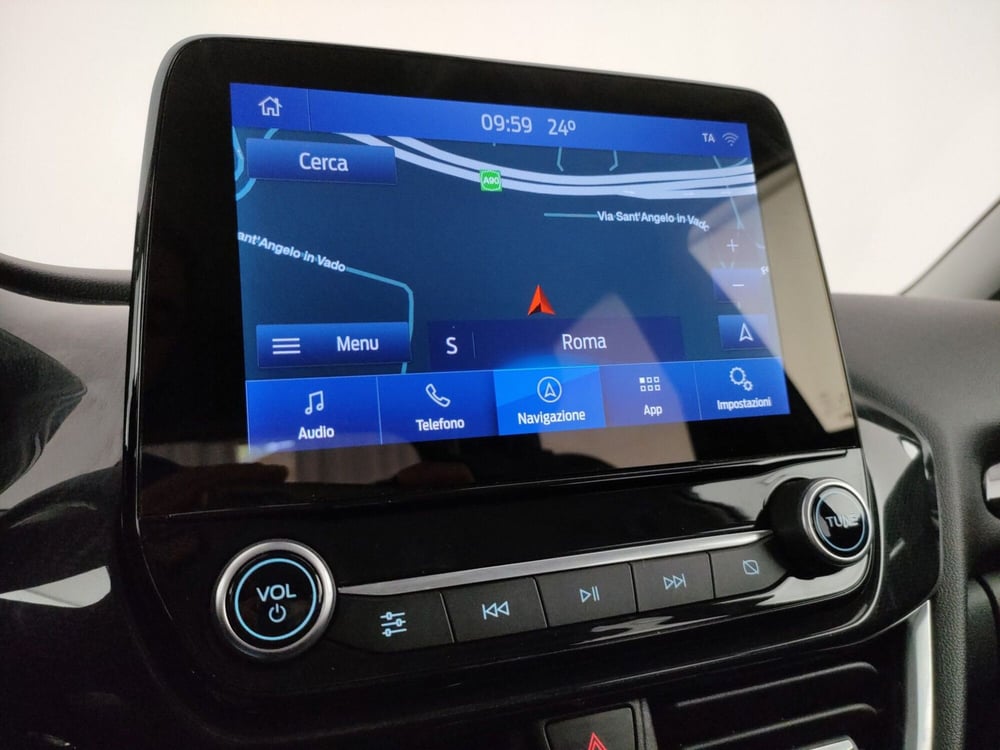 Ford Puma usata a Roma (14)