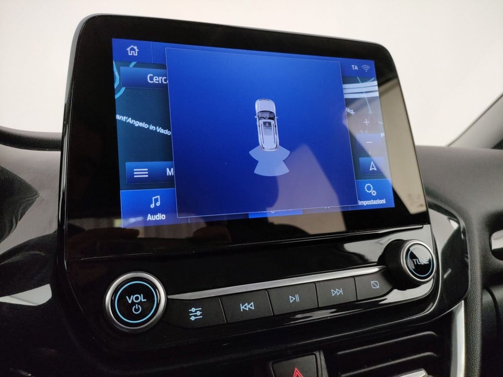Ford Puma usata a Roma (15)