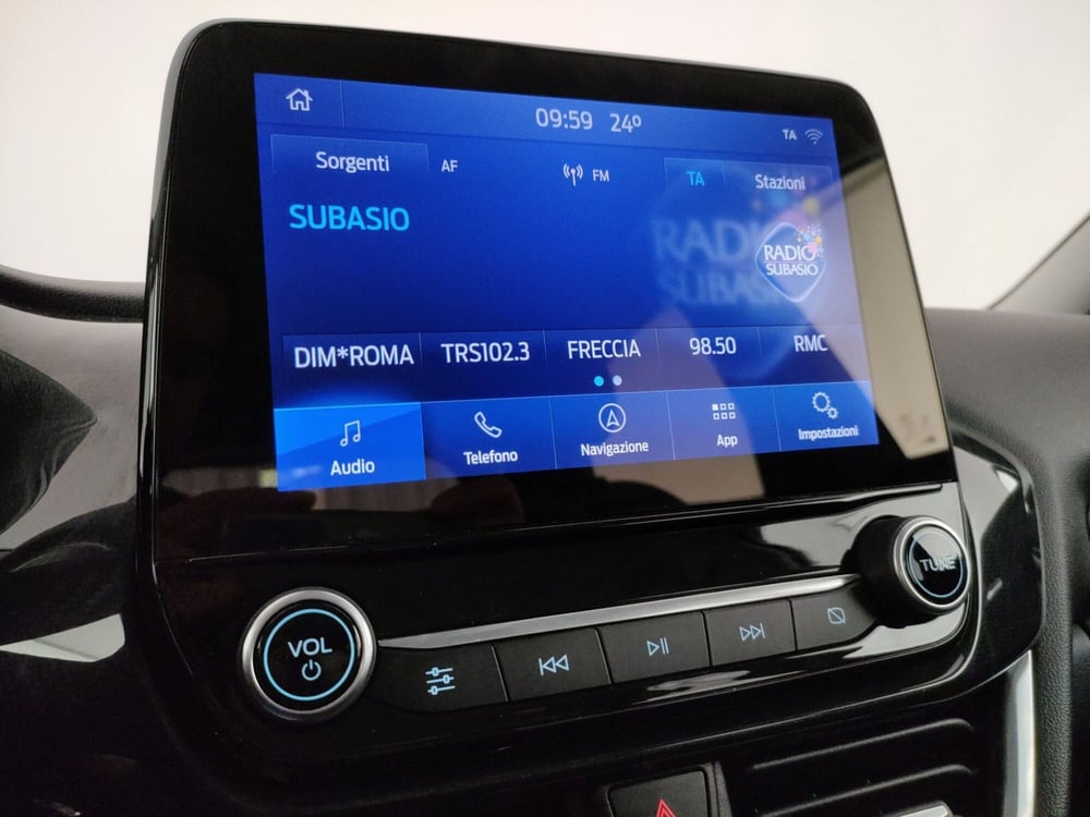 Ford Puma usata a Roma (16)