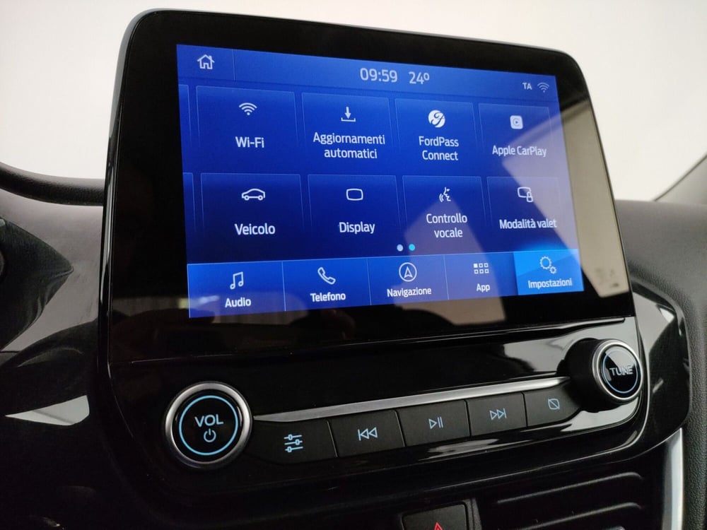 Ford Puma usata a Roma (18)