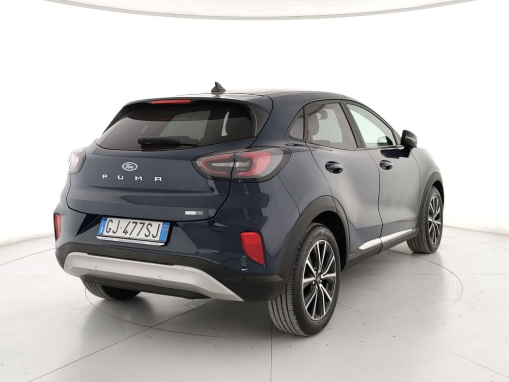 Ford Puma usata a Roma (2)