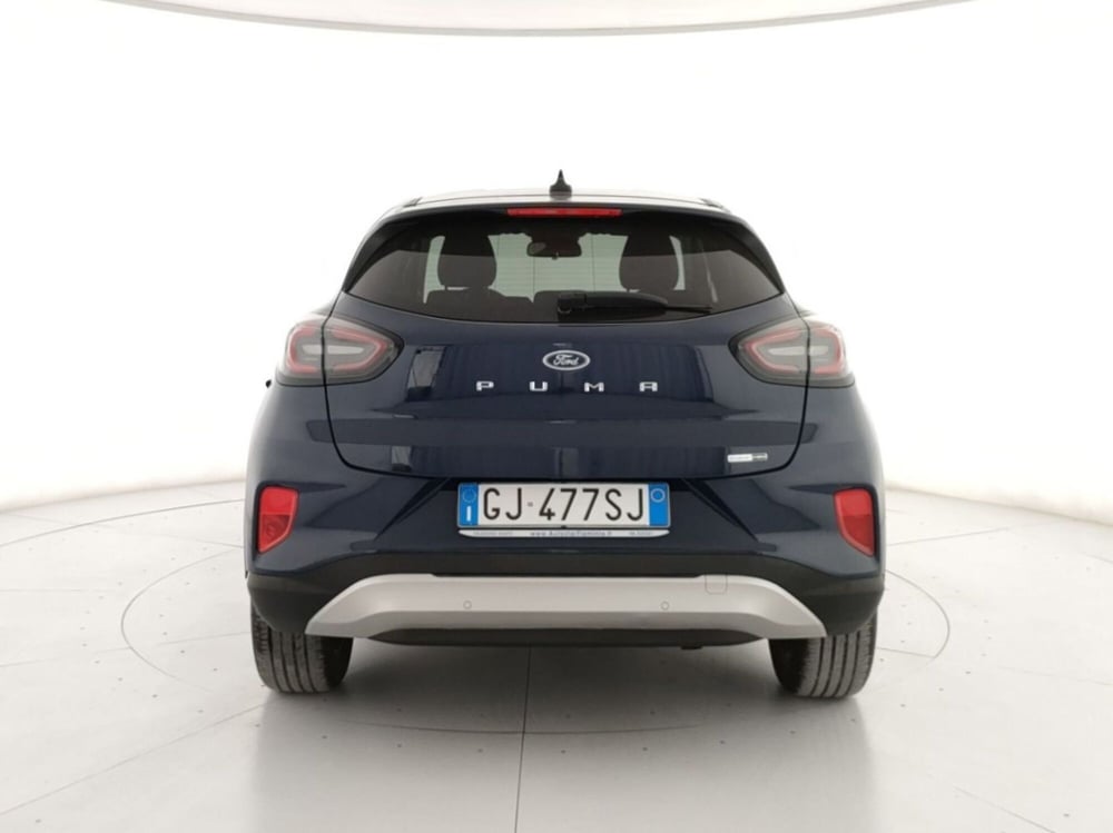 Ford Puma usata a Roma (4)