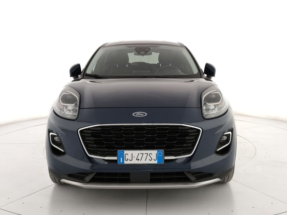 Ford Puma usata a Roma (5)