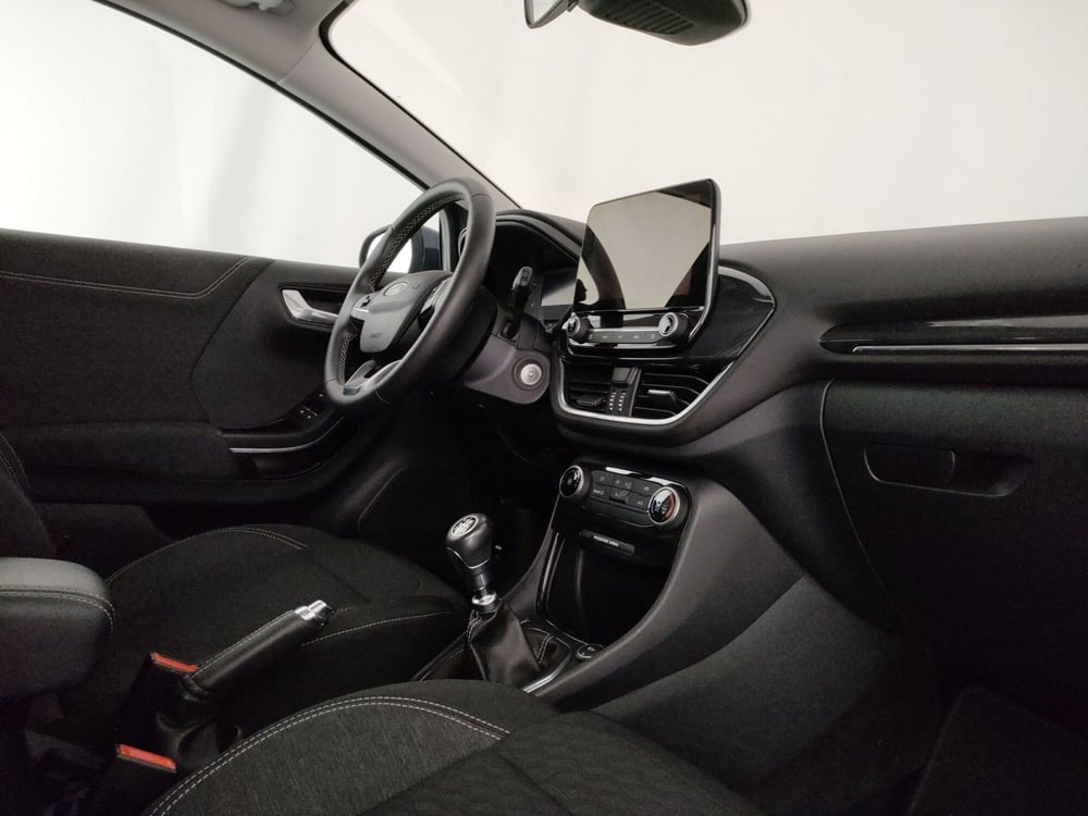 Ford Puma usata a Roma (7)
