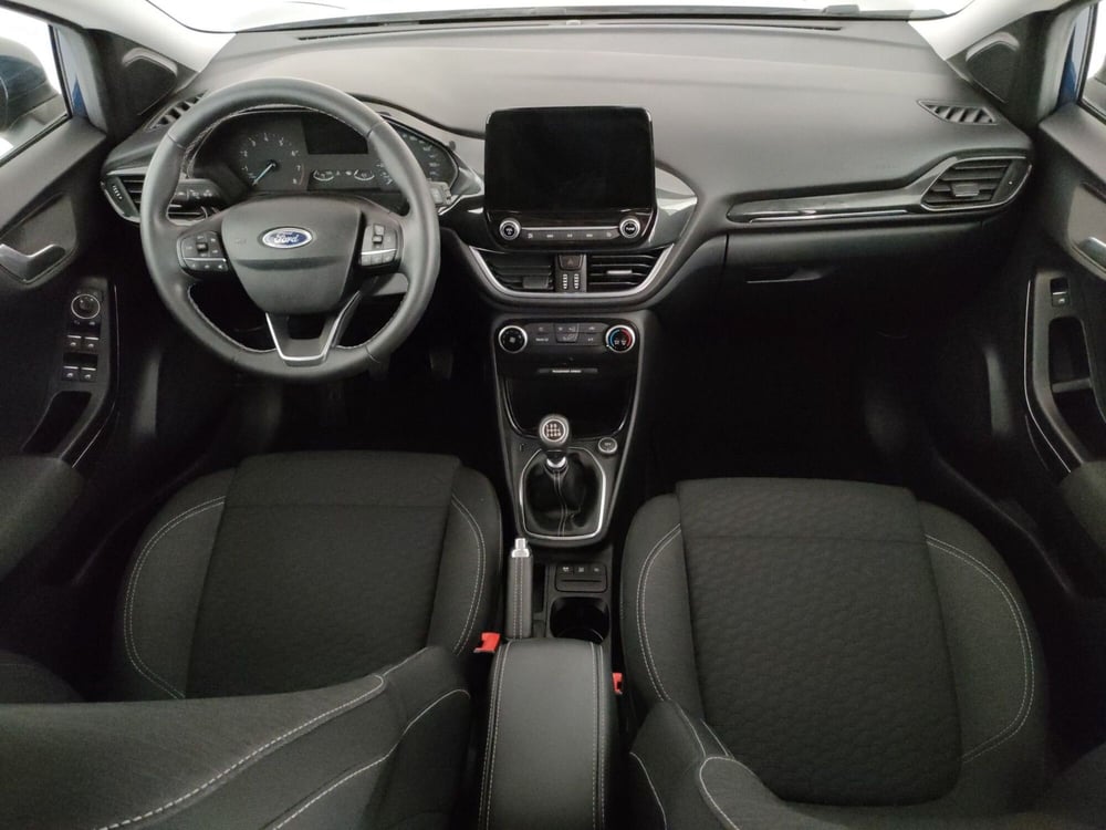 Ford Puma usata a Roma (9)
