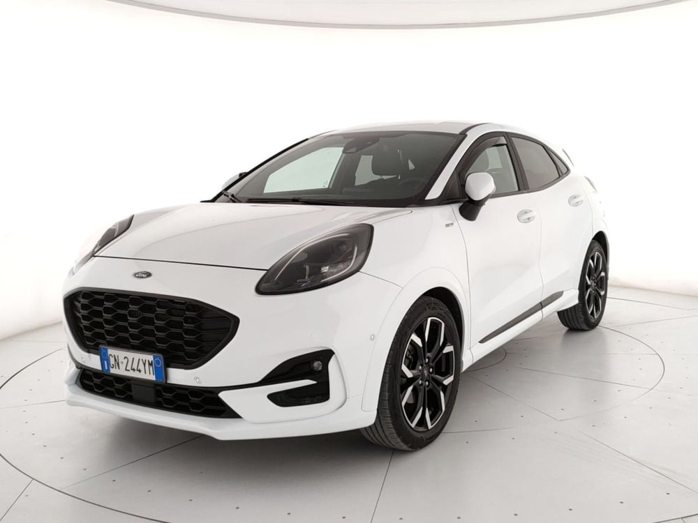 Ford Puma usata a Roma