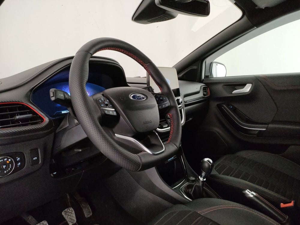 Ford Puma usata a Roma (12)