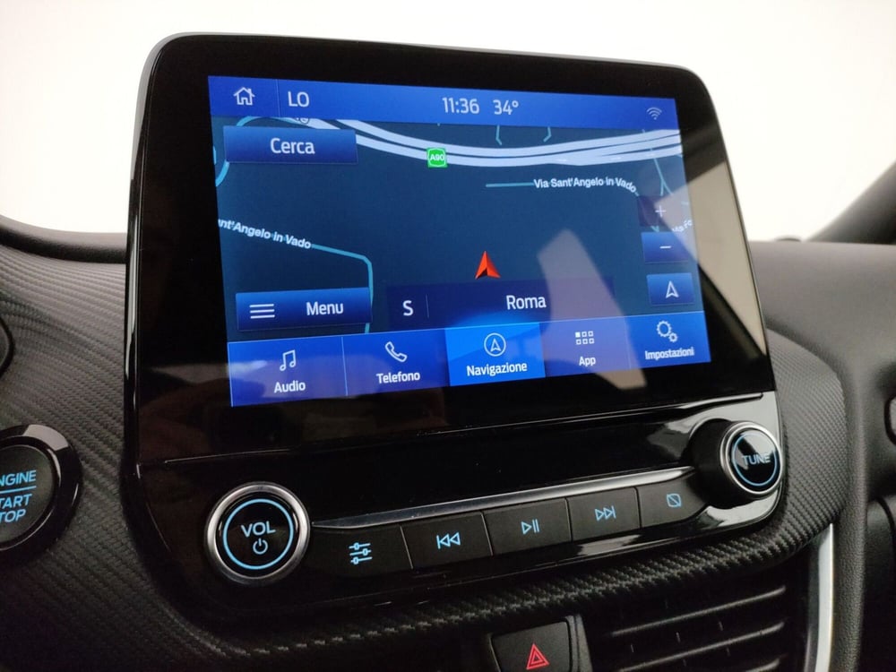 Ford Puma usata a Roma (18)