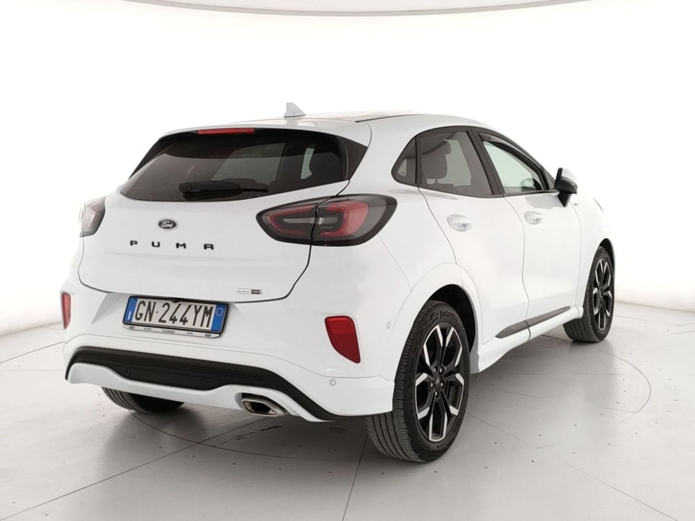 Ford Puma usata a Roma (2)