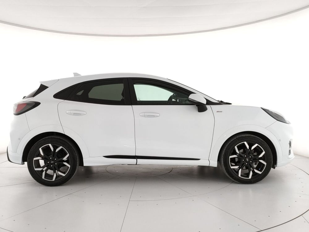 Ford Puma usata a Roma (3)