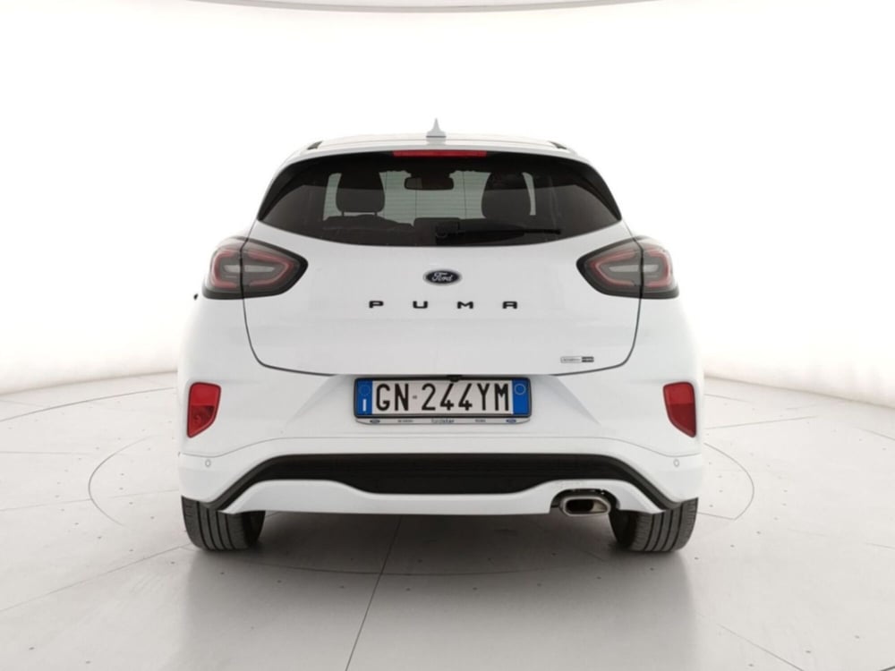 Ford Puma usata a Roma (4)