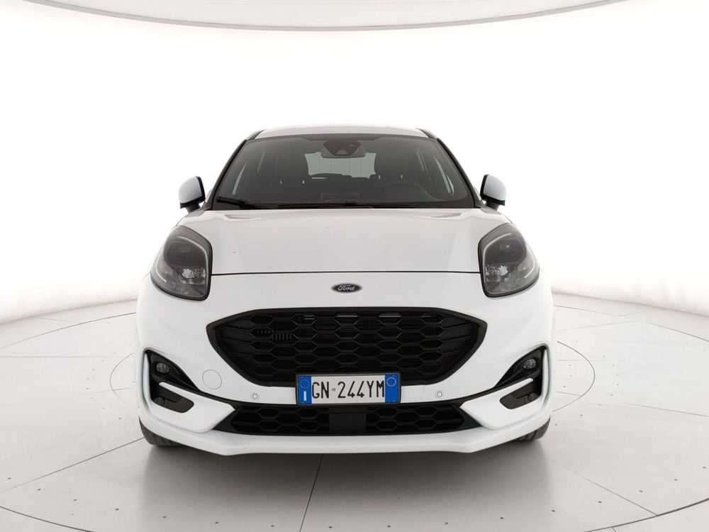 Ford Puma usata a Roma (5)