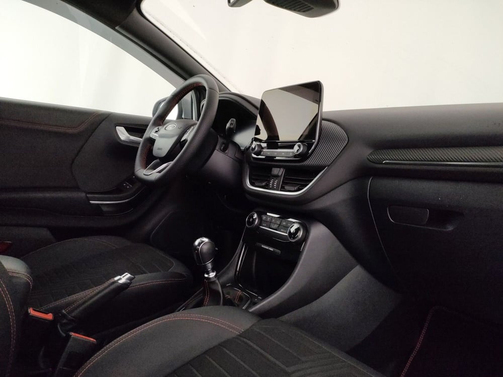 Ford Puma usata a Roma (7)
