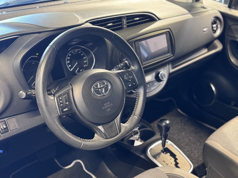 Toyota Yaris usata a Brescia (9)