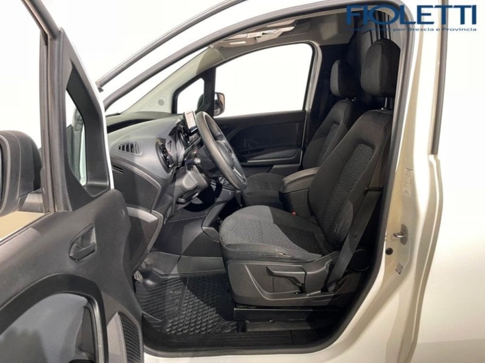 Mercedes-Benz Citan usata a Brescia (11)