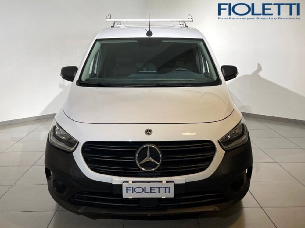 Mercedes-Benz Citan usata a Brescia (3)