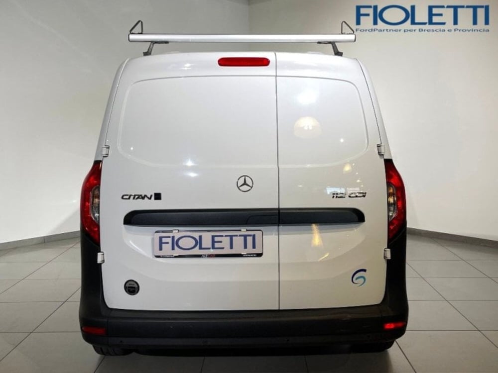 Mercedes-Benz Citan usata a Brescia (5)