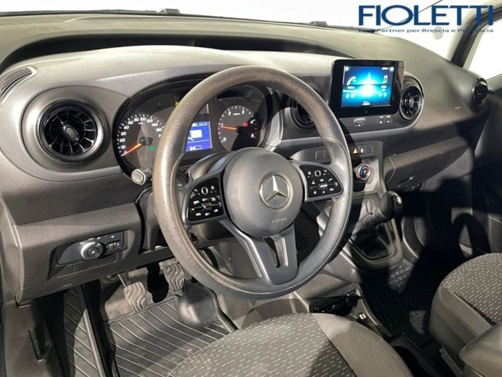 Mercedes-Benz Citan usata a Brescia (6)