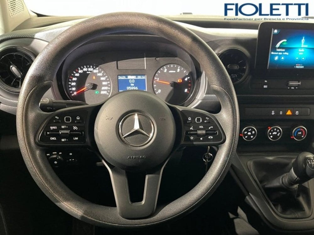 Mercedes-Benz Citan usata a Brescia (7)