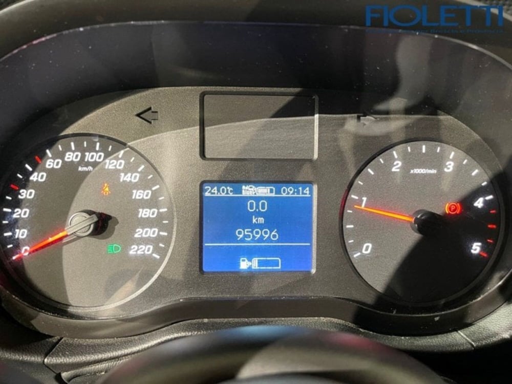 Mercedes-Benz Citan usata a Brescia (8)