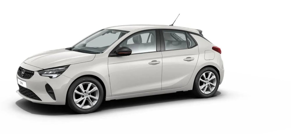 Opel Corsa nuova a Torino