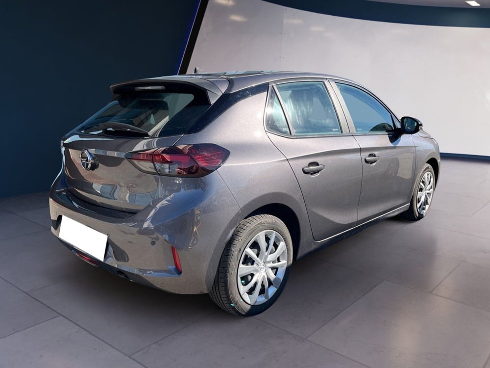 Opel Corsa usata a Torino (4)