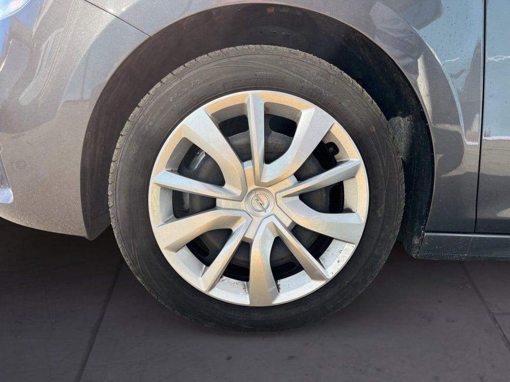 Opel Corsa usata a Torino (8)