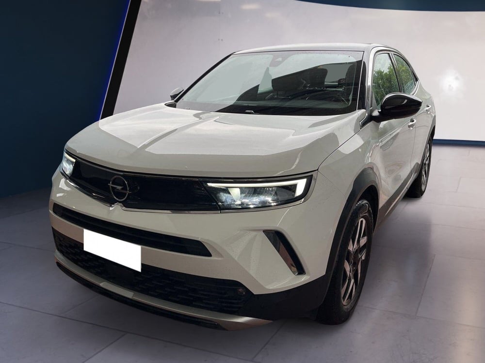 Opel Mokka usata a Torino (2)