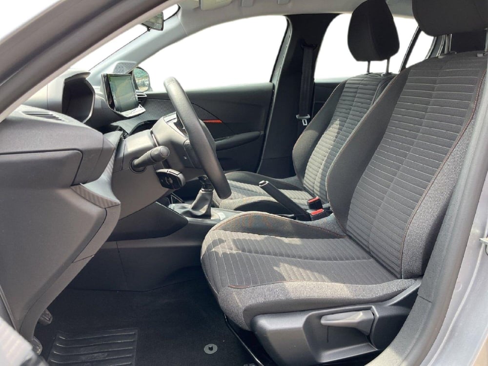 Peugeot 208 usata a Torino (10)