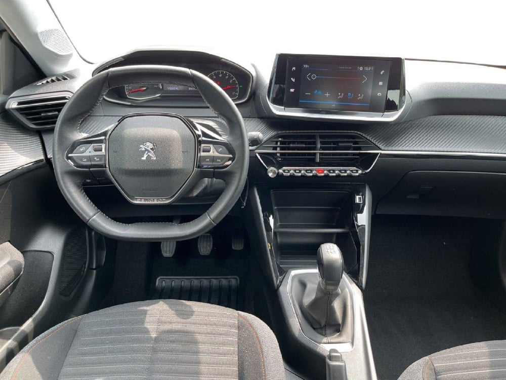 Peugeot 208 usata a Torino (11)